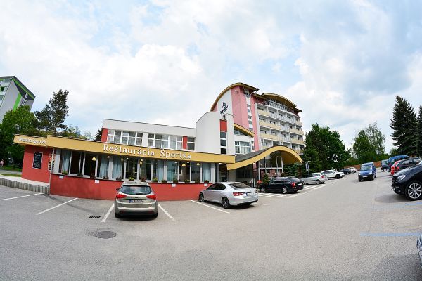 Alexandra šport hotel (Púchov)